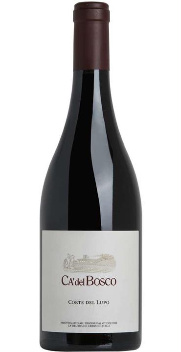 Corte Del Lupo Curtefranca Rosso Cà Del Bosco