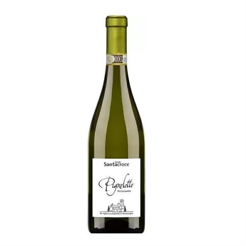 Pignoletto Frizzante Abbazia Tenuta Santa Croce