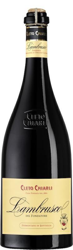 Lambrusco Riserva Del Fondatore Cleto Chiarli