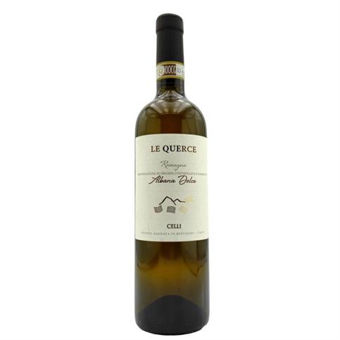 Albana Dolce Le Querce Celli