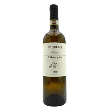 Albana Dolce Le Querce Celli