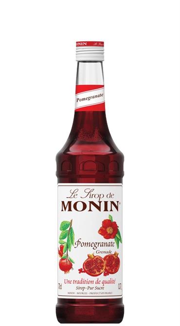 Sciroppo Melograno 0,70lt Monin