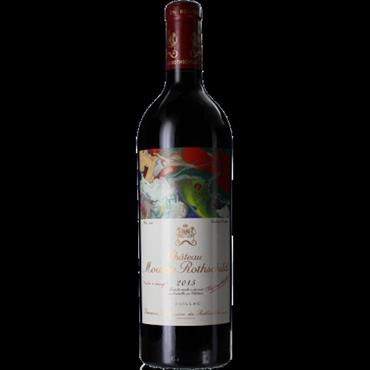 '15 Chateau Mouton Rothschild '15 Chateau Mouton Rothschild