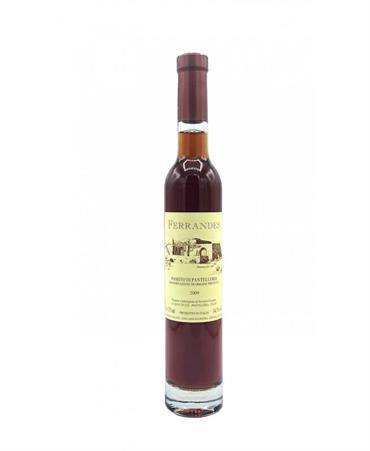 Passito Di Pantelleria 0,375lt Salvatore Ferrandes