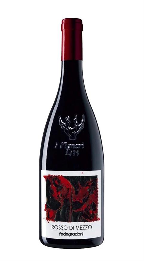 Rosso Di Mezzo Fedegraziani