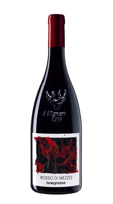 Rosso Di Mezzo Fedegraziani