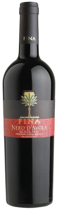 Nero D'Avola Fina