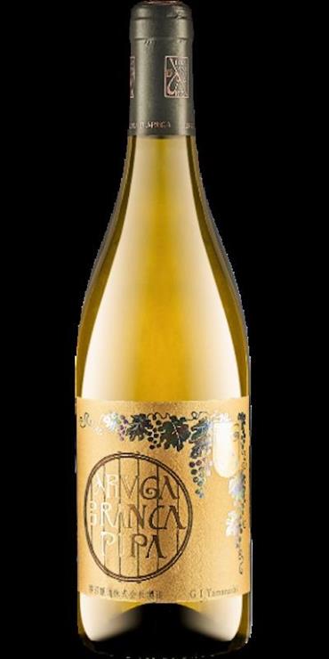 Pipa Koshu Katsunuma Aruga Branca