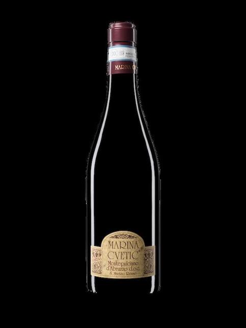 Montepulciano Marina Cvetic 0,75lt Masciarelli