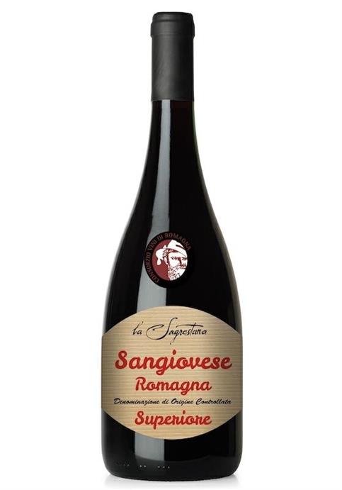Sangiovese La Sagrestana