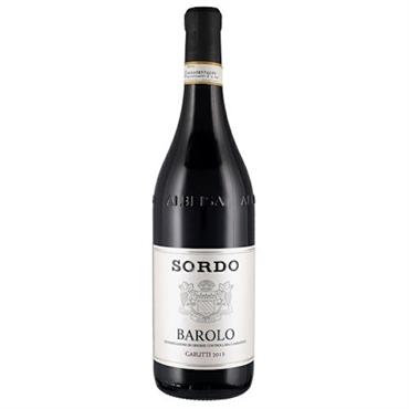 Barolo Gabutti 0,75lt Sordo