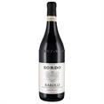 Barolo Gabutti 0,75lt Sordo