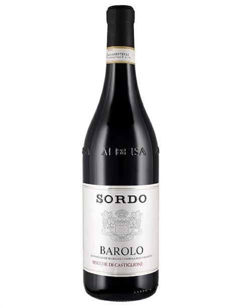 Barolo Rocche Castiglione 2020 Sordo