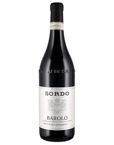 Barolo Rocche Castiglione 2020 Sordo