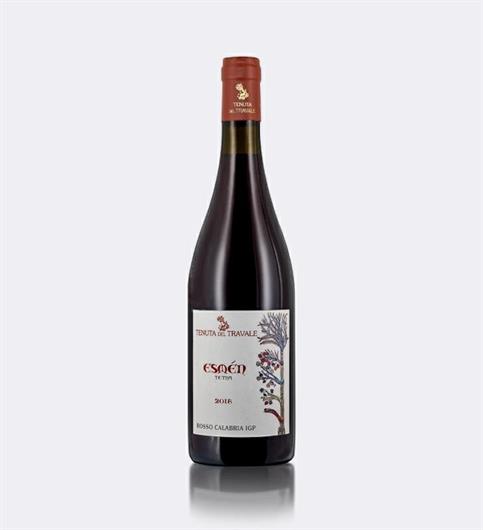Esmen Tetra Tenuta Del Travale