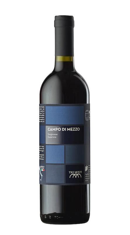Campo Di Mezzo Sangiovese Tre Monti