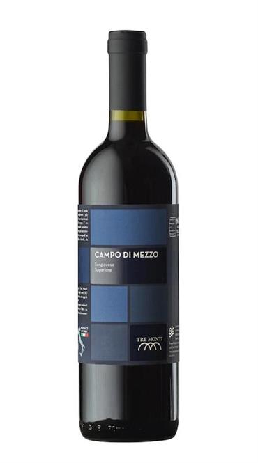 Campo Di Mezzo Sangiovese Tre Monti