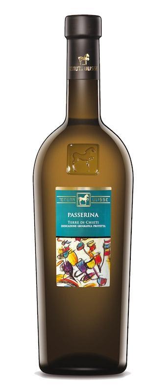 Passerina Tenuta Ulisse