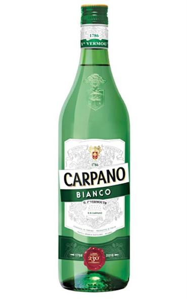 Vermouth Bianco 1,00lt Carpano