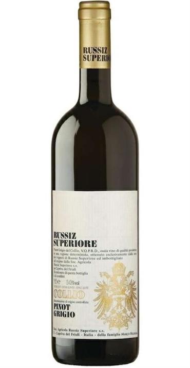 Pinot Grigio Russiz Superiore Marco Felluga