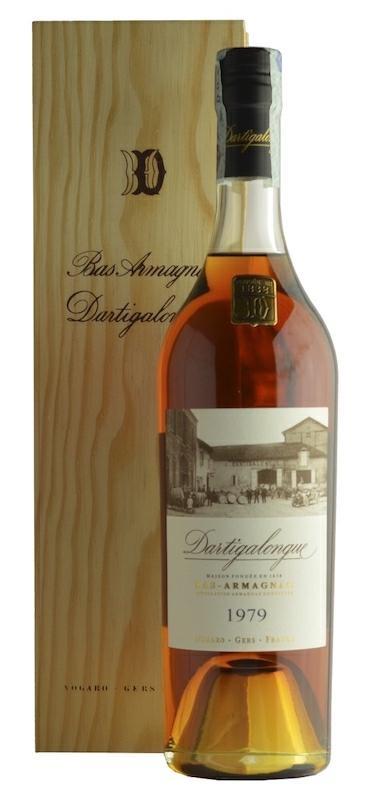 Bas Armagnac Mill. '79 0,70lt Dartigalongue