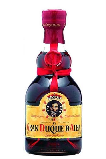 Brandy 0,70lt Gran Duque D'Alba