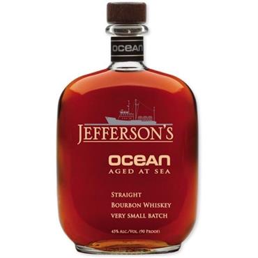 Bourbon Ocean 0,70lt Jeffersons