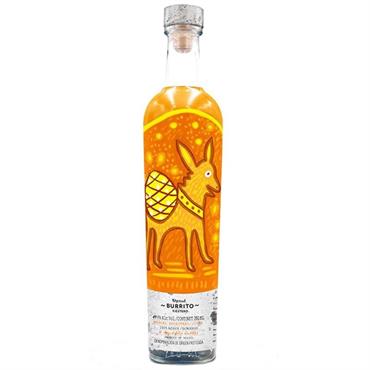Mezcal Ancestral Castila 0,70lt Burrito Fiestero