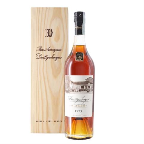 Bas Armagnac Mill. '73 0,70lt Dartigalongue