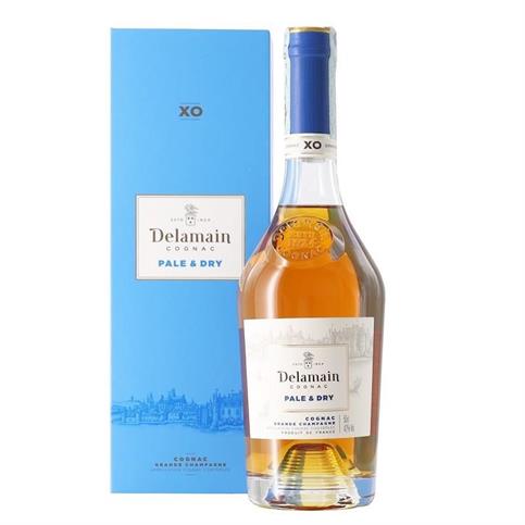Cognac Pale & Dry Xo 0,70lt Delamain