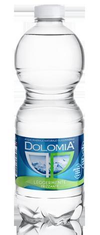 Acqua Classic Pet Gas 0,50lt X24 Dolomia