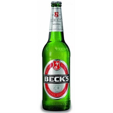 Birra Vap 0,60lt X12 Beck's