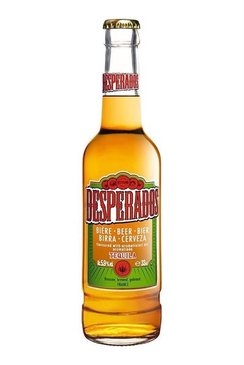 Birra Vap 0,33lt X24 Desperados