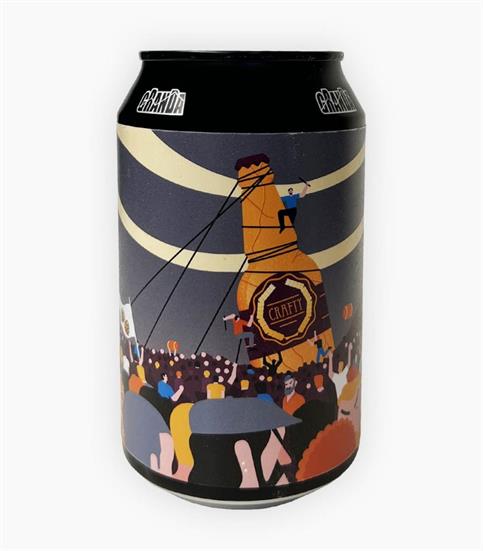 Birra Reveille Ipa Lattina 0,33lt Granda