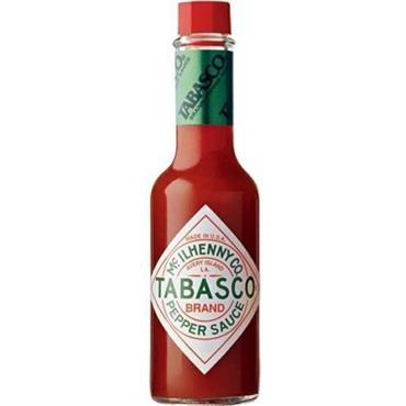Tabasco 0,06lt Mc. Ilhenny Co.