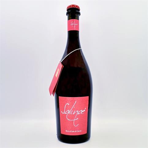 Birra Rossa Vap 0,75lt Salinae