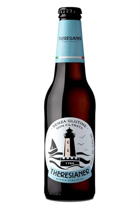 Birra Senza Glutine 0,33lt X24 Theresianer
