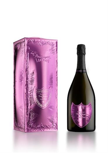 Champagne Rosè '08 Lady Gaga 0,75lt Dom Perignon
