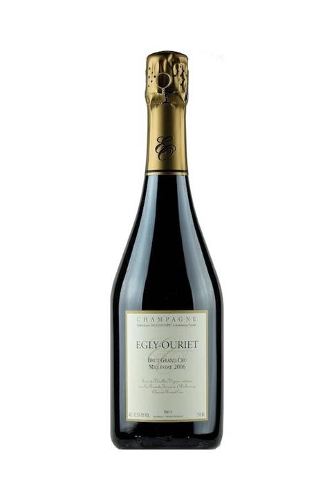 Champagne Millesimato Egly Ouriet