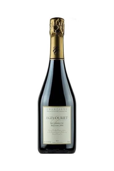 Champagne Millesimato Egly Ouriet