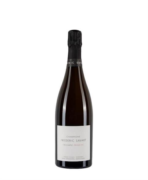 Champagne L'Accomplie Frederic Savart