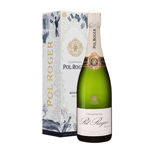 Champagne Brut 0,75lt Pol Roger