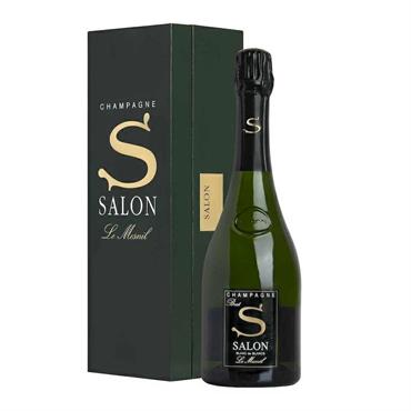 Champagne Cuvèe S 2004 Salon