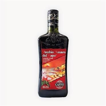 Vecchio Amaro Del Capo Peperoncino 1,00lt Caffo