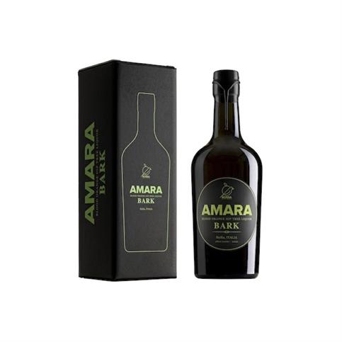 Amaro Di Sicilia Bark 0,50lt Amara