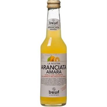 Aranciata Amara 0,275lt Lurisia