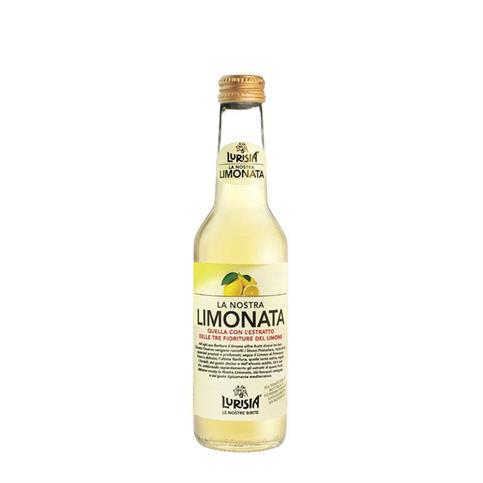 Limonata Vap 0,275lt Lurisia