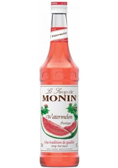 Sciroppo Anguria 0,70lt Monin