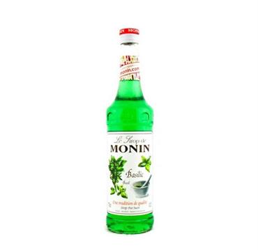Sciroppo Basilico 0,70lt Monin
