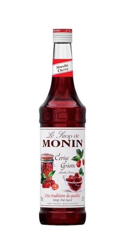 Sciroppo Ciliegia 0,70lt Monin